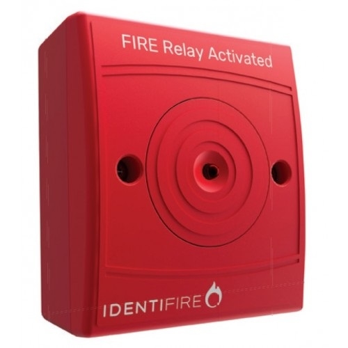 Vimpex Identifire Fire Alarm Relays Vimpex Identifire Fire Alarm Relays