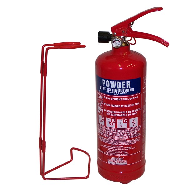 Home Fire Extinguisher Range
