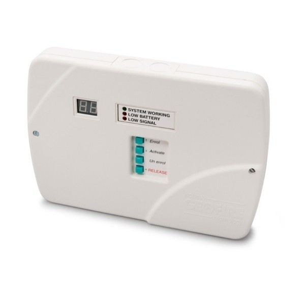 Geofire Salamander Wireless Door Holder System