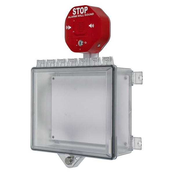 STI Control Panel Enclosures