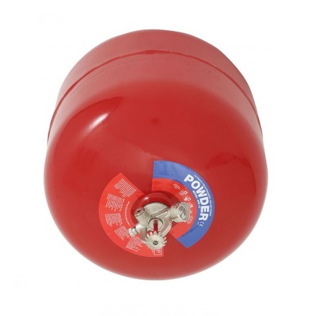 Automatic Powder Fire Extinguishers