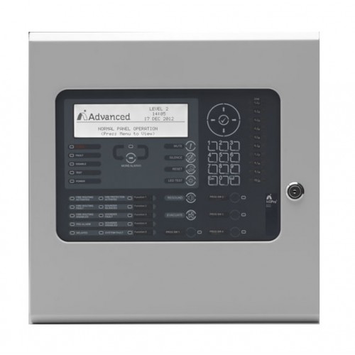 Advanced Analogue Addressable Fire Alarm Panels Advanced Analogue Addressable Fire Alarm Panels