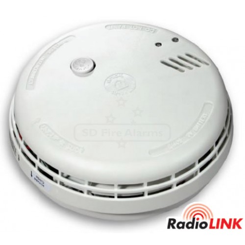 Domestic Wireless Detectors