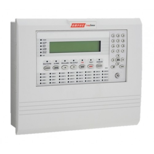 Ampac Analogue Addressable Fire Alarm Equipment