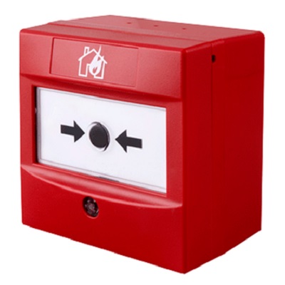 Ampac Addressable Manual Call Points