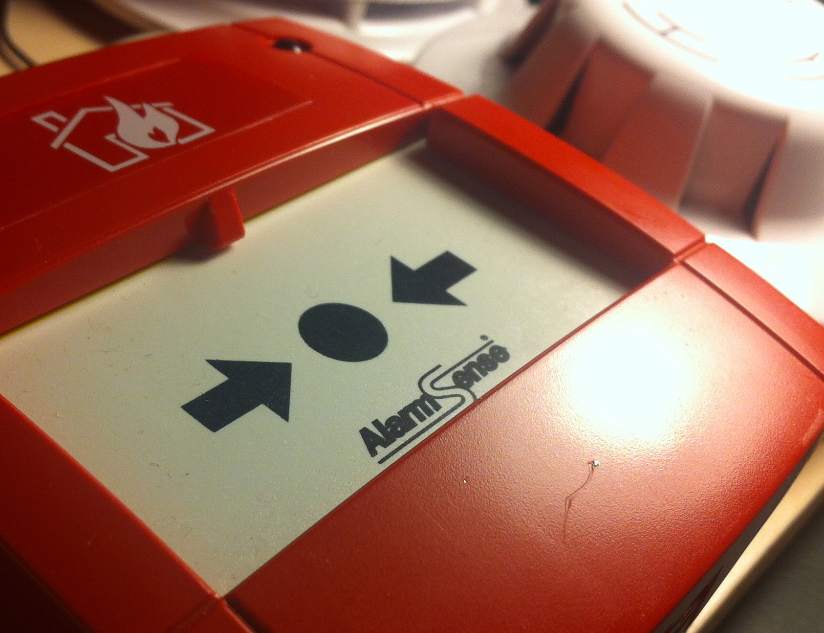 Two Wire Fire Alarm System Equipment