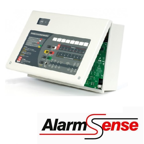 C-Tec Alarmsense Fire Alarm Panel Range - Two Wire System