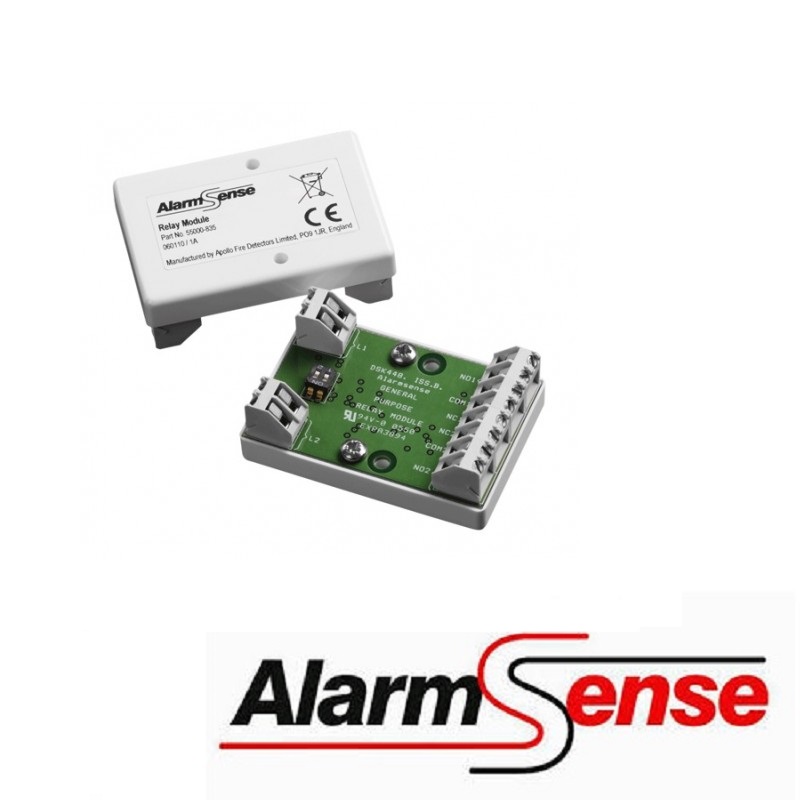 Apollo Alarmsense Two Wire Relay Range Apollo Alarmsense Two Wire Relay Range