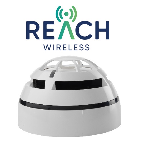 Apollo Reach Wireless Fire System Equipment