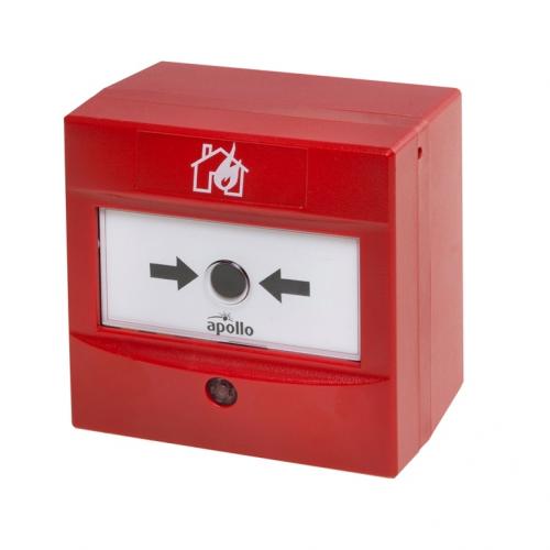 Apollo Analogue Addressable Call Point Range