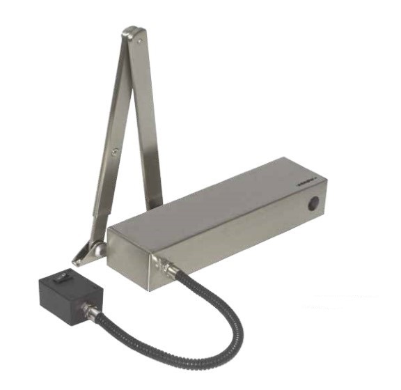 Overhead 24V dc Door Retainer / Closer