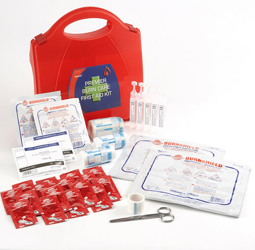 Burnscare Kit Range - Burnshield
