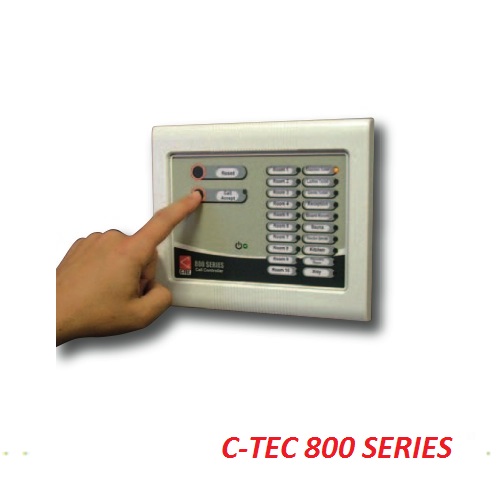 Call System C-Tec 800 Series - Conventional