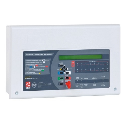 C-Tec CAST Analogue Addressable Fire Alarm System Equipment C-Tec CAST Analogue Addressable Fire Alarm System Equipment