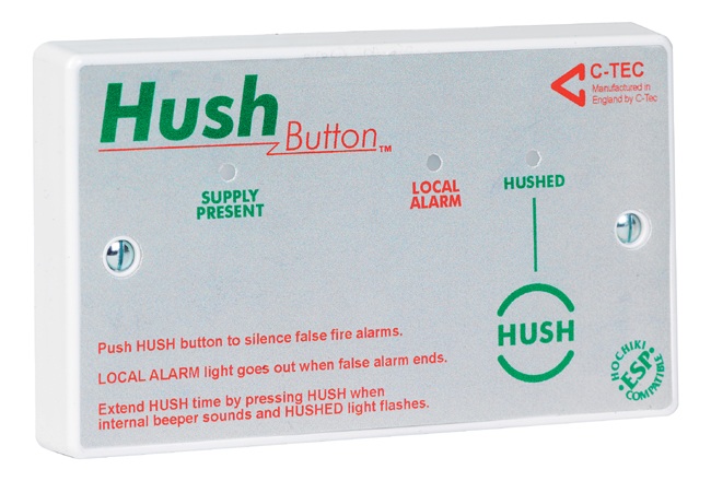 C-Tec Hush Button C-Tec Hush Button