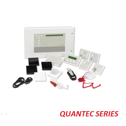 Call System C-Tec Quantec - Addressable Call System C-Tec Quantec - Addressable