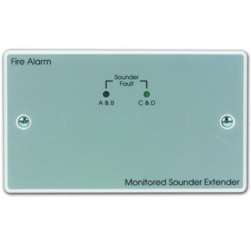 Sounder Circuit Booster Charger Power Supply Units - 24V