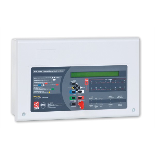 C-Tec Fire Alarm Panel Range C-Tec Fire Alarm Panel Range