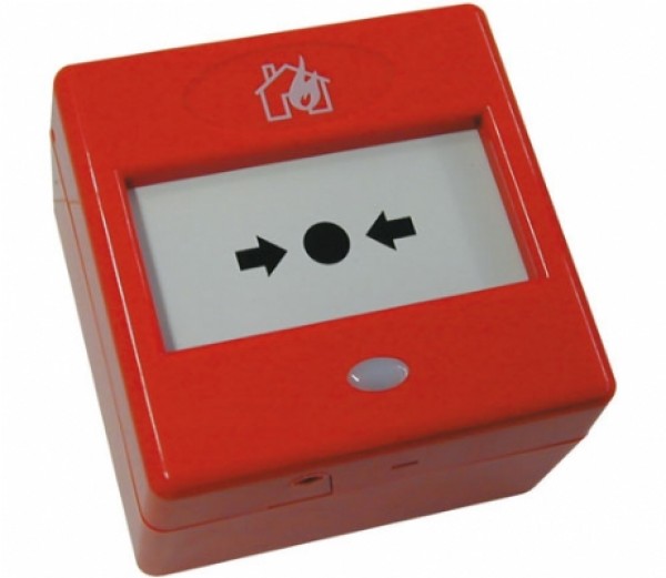 CQR Firebrand Conventional Manual Call Point Range