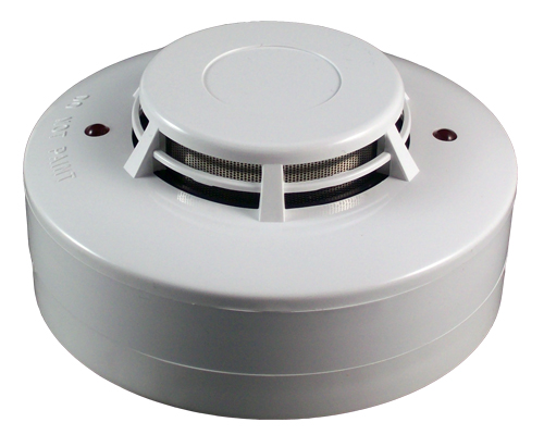 CQR Fire Brand Conventional Fire Alarm System Detector Range
