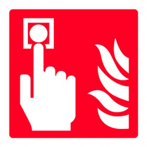 Fire Safety Equipment Signage