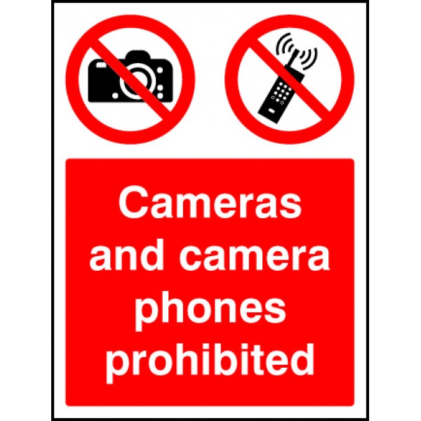 Warning & Hazard Safety Signs