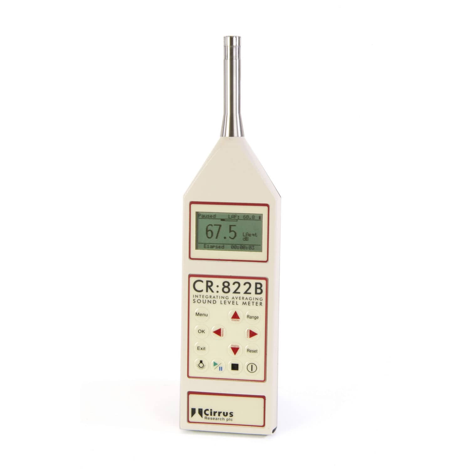 Sound Level Meters From Cirrus Research