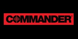 Commander Fire Extinguishers