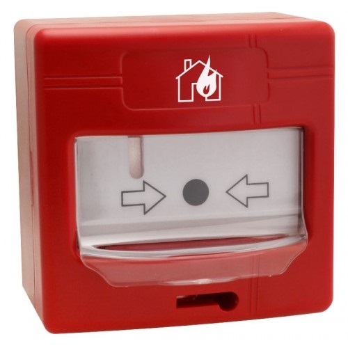Global Fire Equipment Conventional Manual Call Points