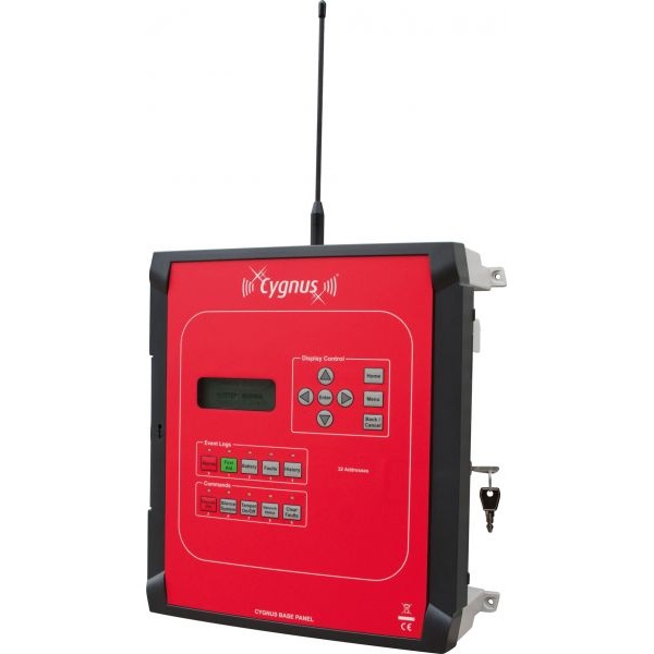 Cygnus Wireless Temporary Fire Alarm System Cygnus Wireless Temporary Fire Alarm System