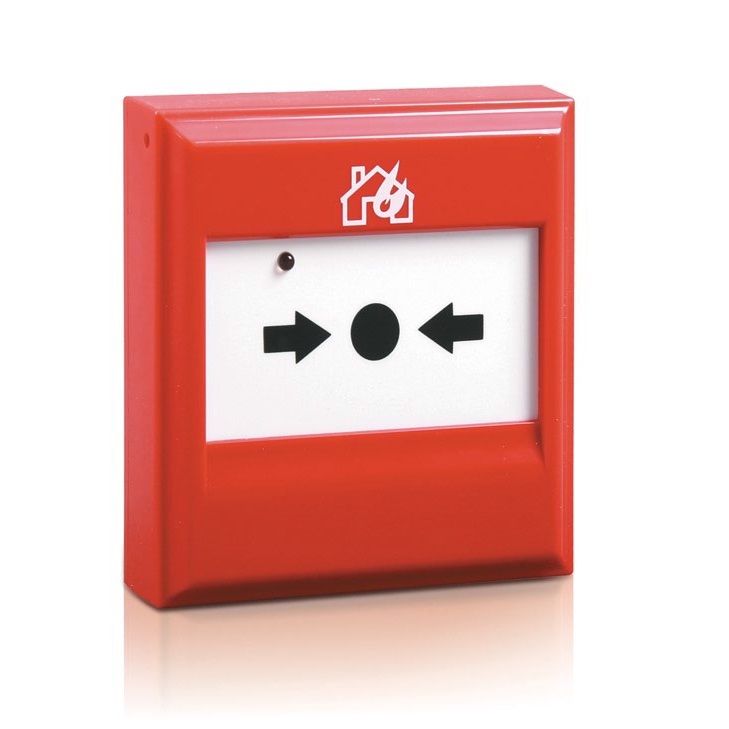 GST Addressable Manual Call Point Range