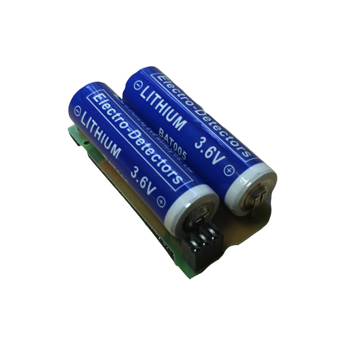 Electro Detectors EDA Batteries