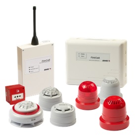 EMS Wireless Fire Alarm Equipment