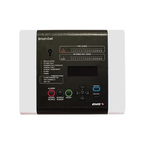 EMS SmartCell Wireless Fire Alarm System