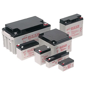 Enersys Battery Range - Sealed Lead Acid Batteries