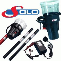 No Climb Solo Series Fire Alarm Testing Kits No Climb Solo Series Fire Alarm Testing Kits