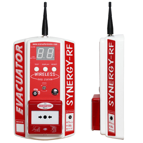 Evacuator Temporary Fire Alarms Evacuator Temporary Fire Alarms