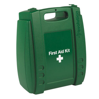 First Aid Kit Range from Evolution
