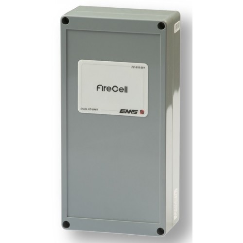 EMS FireCell Wireless Interface Module Range