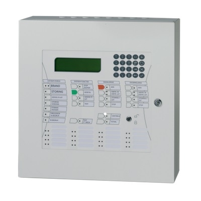 Aritech Analogue Addressable Fire Alarm Control Panels