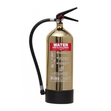 Designer Fire Extinguisher Range