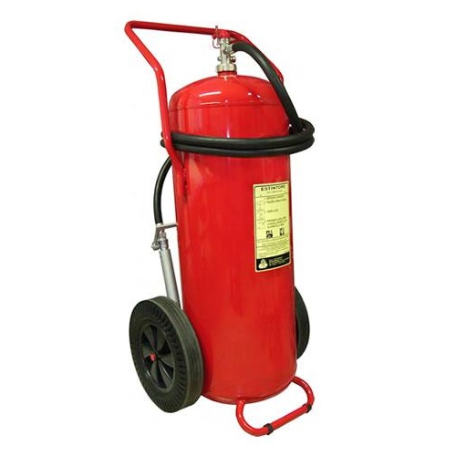 Mobile Fire Extinguishers