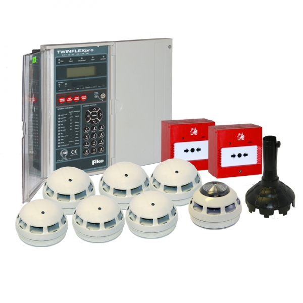 Fike Twinflex Fire Alarm System Range
