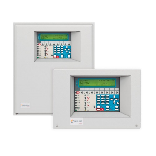 FireClass Analogue Addressable Fire Alarm Panels