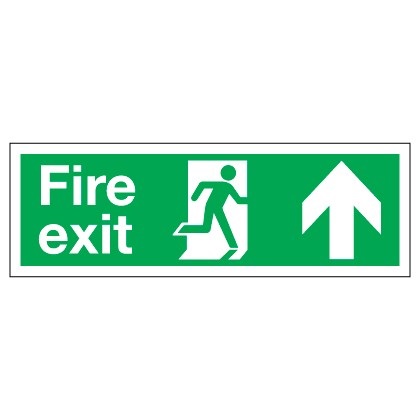 Fire Exit Signage