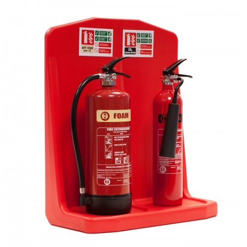 Fire Extinguisher Stand Range