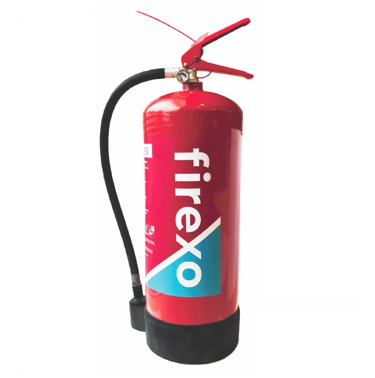 Firexo Fire Extinguishers
