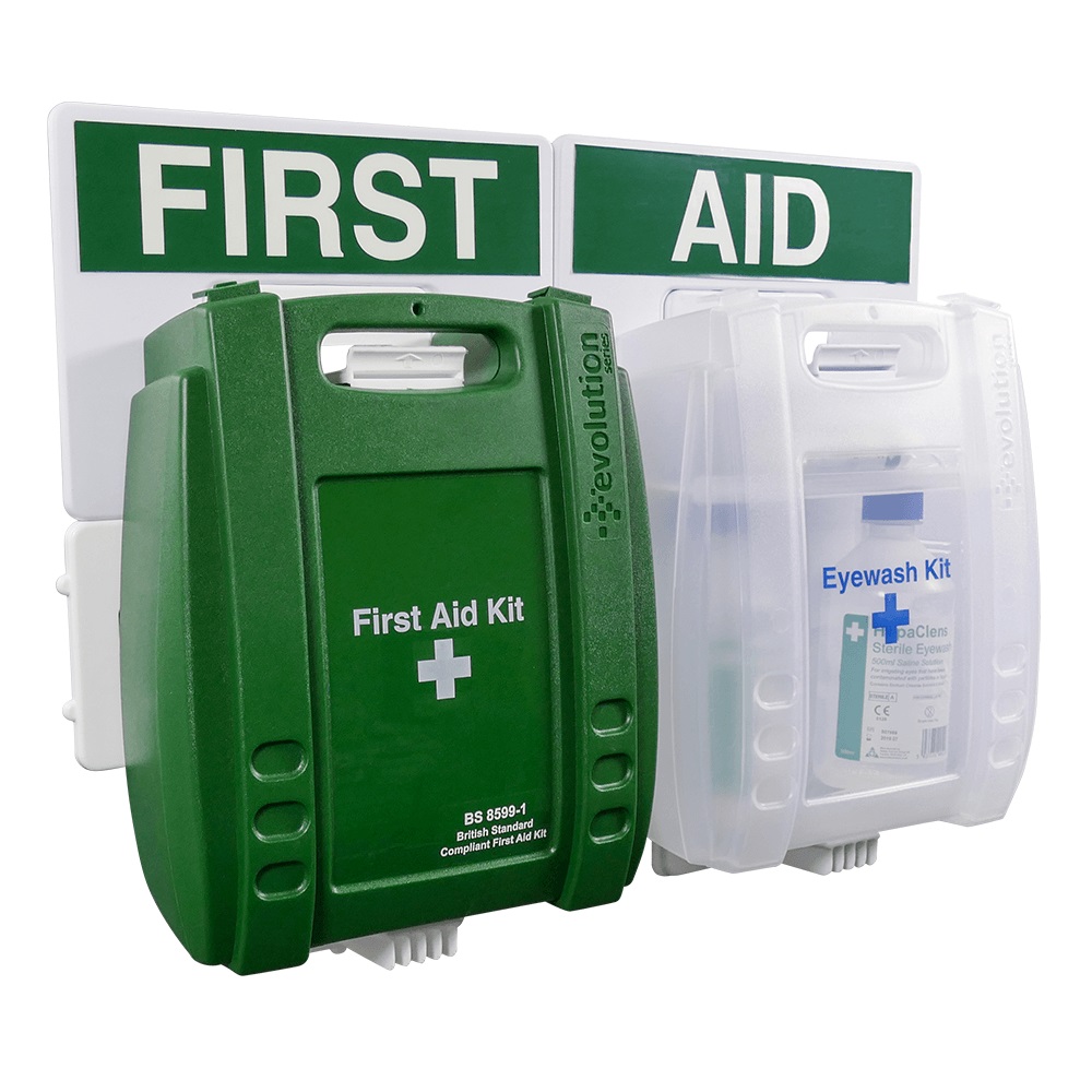 First Aid Points