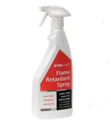 Flame Retardant Spray