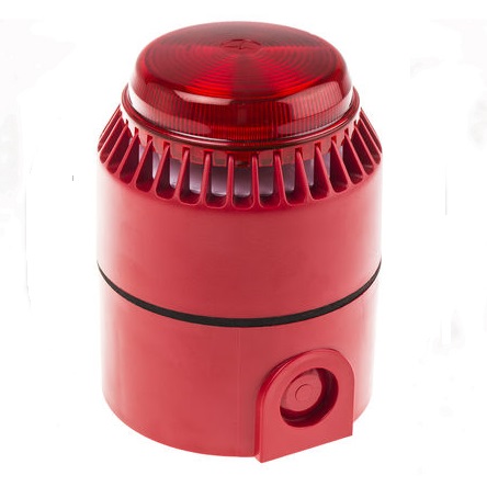 Fire Alarm Combined Sounder Beacons
